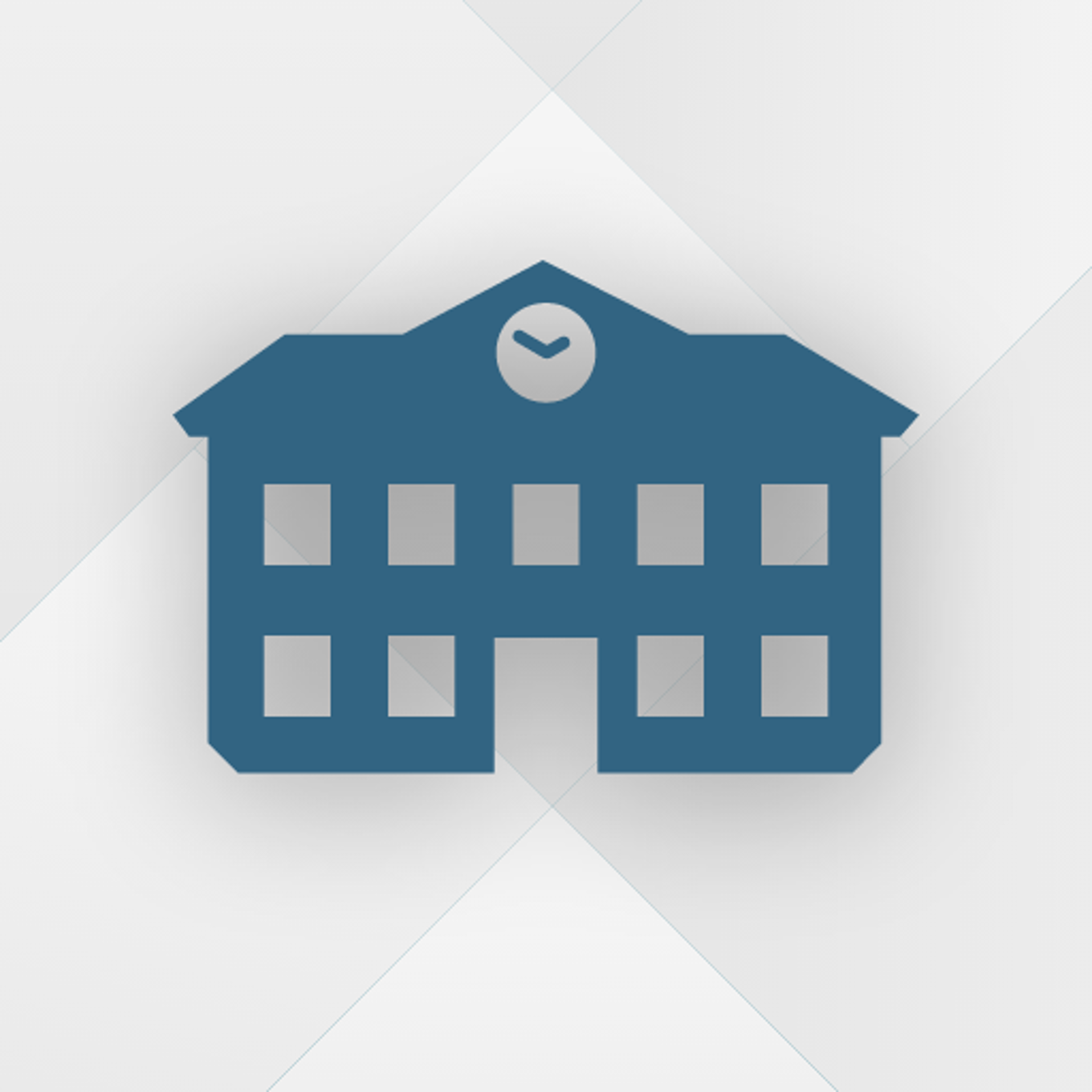 Foto: IST Group AB App-ikon som viser en skolebygning